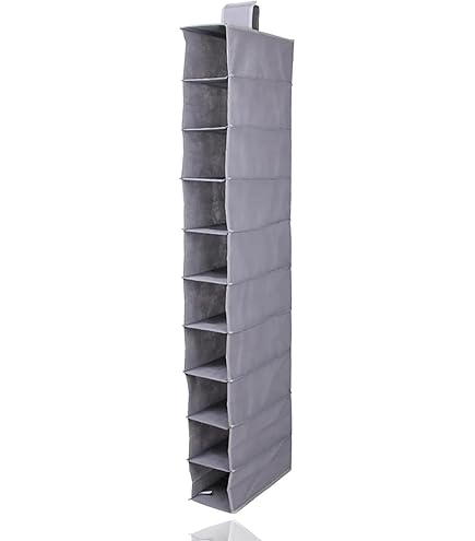 Amazon｜パール金属 収納 ラック 吊り下げ スリム7段 クローゼット