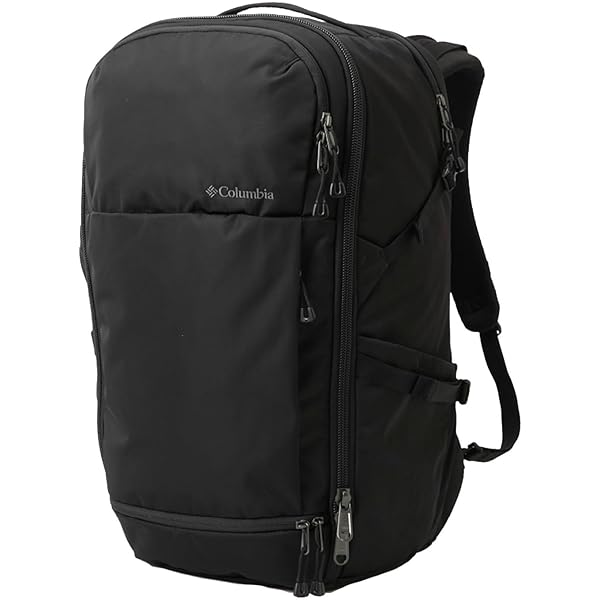 コロンビア タイガーブルック40 Columbia 黒 ブラック Columbia コロンビア リュック メンズ レディース Tyger Brook