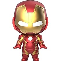 Amazon.co.jp: コスビ マーベル・コレクション 映画アイアンマン