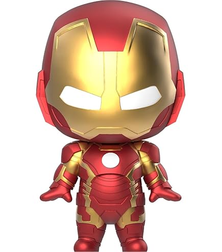 Amazon.co.jp: コスビ マーベル・コレクション 映画アイアンマン
