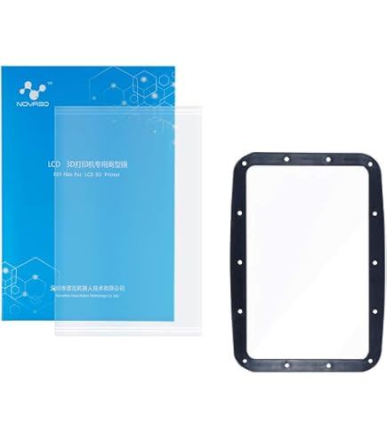 Amazon.co.jp: NOVA3D プラットフォーム 8K/14K 光造形3Dプリンター用