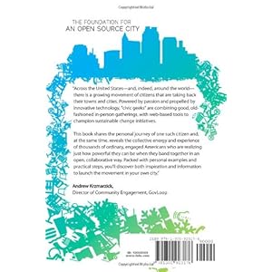 The Foundation for an Open Source City