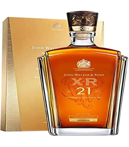 Ballantine's 21 Years Old Scotch Whisky Bottle, 700ml : Amazon.sg