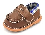 Little Mae's Boutique ボーイズ US サイズ: 3 M US Infant カラー: ブラウン