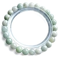 大玉。天然石 希少色 翡翠ブレスレット 大玉。天然石 希少色 翡翠ブレスレット