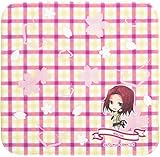 きゃらふぉるむ コードギアスII カレン 制服 ミニタオル vol.1