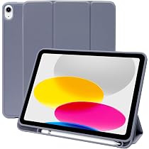 Amazon.co.jp: MS factory iPad A16 ケース 11世代 10世代 ペン収納 耐
