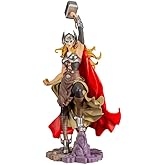 MARVEL美少女 MARVEL UNIVERSE ソー(ジェーン・フォスター) 1/7スケール PVC製 塗装済み完成品 フィギュア