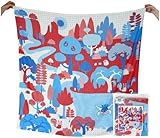 Weegoamigo Digital Printed Muslin - Woodland by Weegoamigo [並行輸入品]
