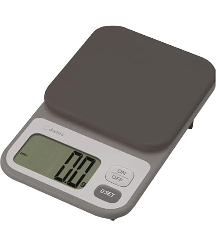 Amazon｜【日本メーカー】 ドリテック(dretec) デジタルスケール 1kg
