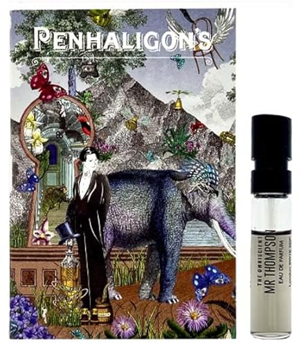 Amazon | ペンハリガン クランデスティン クララ オードパルファム EDP