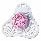*小便器画面with non-paraブロック、ホワイト/ピンク、チェリー、12カートンあたり