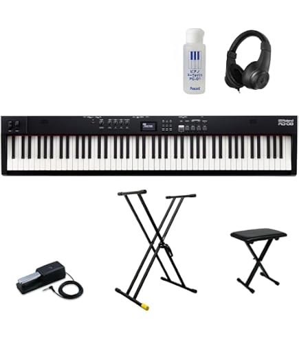 Amazon | NORD Stage 4 88 純正ケースセット 88鍵盤 ステージ