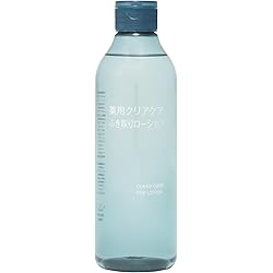 Amazon | 無印良品 拭き取り化粧水 大容量 400mL 44294086 | 無印良品
