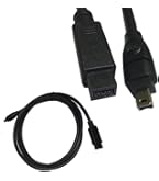 Amazon.co.jp: エレコム USBケーブル 【FireWire】 変換アダプタ