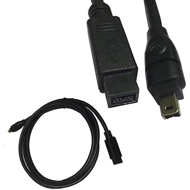 Amazon.co.jp 売れ筋ランキング: FireWireケーブル の中で最も人気の