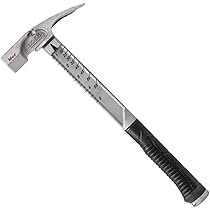 ハンマー Amazon | Boss Hammer 16オンス プロプラス チタンハンマー
