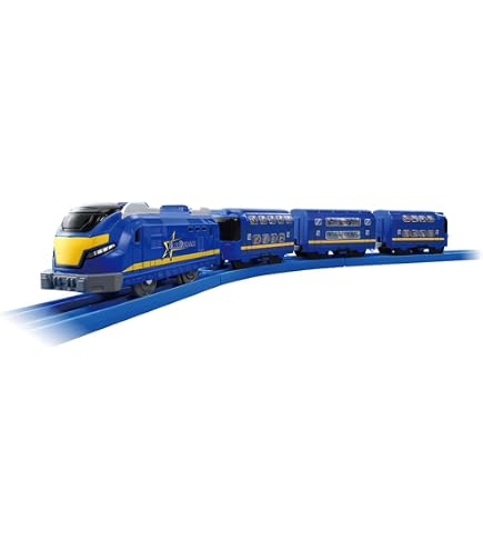 Amazon.co.jp: プラレール S-20 THE ROYAL EXPRESS (ザ・ロイヤル