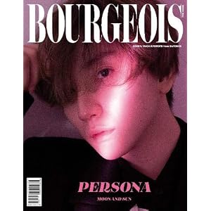 BOURGEOIS 7TH TOKYO EDITION: PERSONA-MOON AND SUN