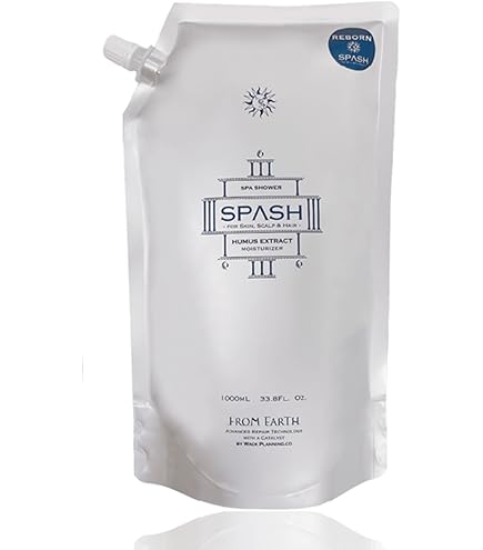 Amazon | フロムアース エナジーシャンプー ムウム ボトル 320ml