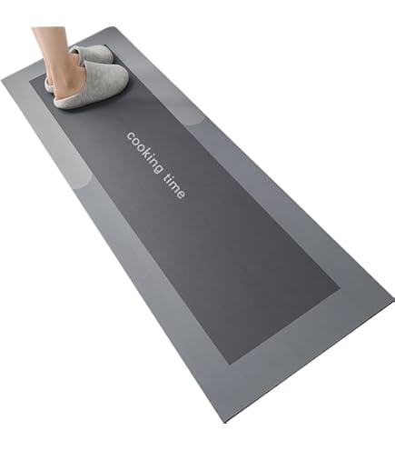 Amazon | 日本製 ホットキッチンマット 幅180cmタイプ