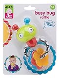 ALEX Toys ALEX Jr. Busy Bug Rattle [並行輸入品]