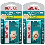 BAND-AID(バンドエイド) 【まとめ買い】タコ・ウオノメ保護用 足の裏用 4枚×2個