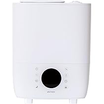 Amazon.co.jp: 28畳対応上部給水ハイブリッド式 大噴霧アロマ