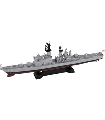 Amazon | ピットロード 1/700 スカイウェーブシリーズ 海上自衛隊