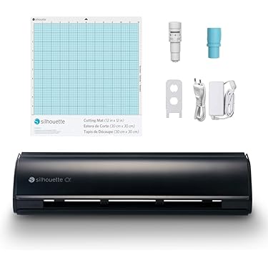 カッティングマシン シルエットカメオ silhouette cameo カッティングマシン シルエットカメオ4