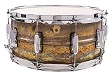 ラディック Ludwig スネアドラム ロウブラスフォニック 【LB464R】 6.5×14インチ