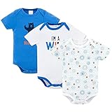 KAVKAS 夏 ベビー服 カバーオール 新生児から ロンパース 赤ちゃん 綿100% 半袖 Baby ボディースーツ Bodysuit 3枚セット KAVKAS-HY2100-丸-9-12月