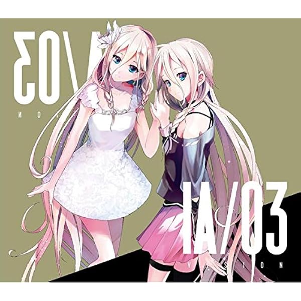 Ia 03 Vision Amazon Co Jp
