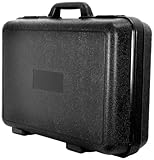 Cases By Source B21147 Blow Molded Empty Carry Case, 21 x 14 x 6.625, Interior by Cases By Source