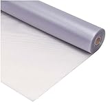 ミヅシマ工業　ビニールクリアーマット　本体 平板　915mm×12m×2mm　1巻