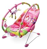 Tiny Love Gymini Bouncer, Tiny Princess by Tiny Love [並行輸入品]