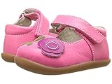 [シーカイラン] See Kai Run Kids ガールズ Carli (Infant/Toddler) フラットシューズ Hot Pink/Berry 6 Toddler(13cm) - M [並