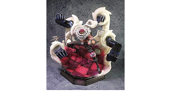 模玩殿堂 ワンピース フィギュア シャーロット カタクリ スタチュー 塗装済み 完成品 フィギュア ドール 通販 Amazon