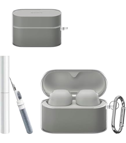 Amazon | HVUYAL ケース For SONY WF-1000XM6 対応 ケース 紛失防止用