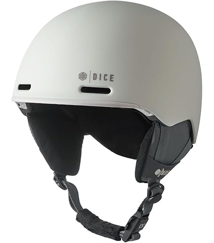 Dice（ダイス）スノーボード ヘルメット ダイス(DICE) スキー スノーボードヘルメット MBK DICE SNOW HELMET D6