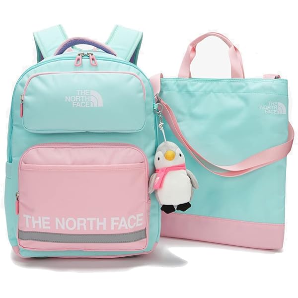 ノースフェイス キッズ デュアル ポケット スクール パック NM2DN03 ノースフェイス キッズ デュアル ポケット スクール パック