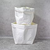 植え袋 プランター 袋 不織布鉢 植物成長鉢 プランター ガロン 植物栽培 バッグ 植え袋 園芸用　不織布ポット　植物栽培　バッグ 不織布 栽培　ガーデン　庭　袋 不織布鉢 　通気性 (L)