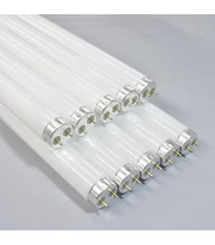 Amazon | プリンス電機 スリムライン 白色 FSL42T6W 1本【 蛍光ランプ