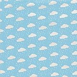 MBJERRY Infant Waterproof Urine Mat Cover Burp Changing Pad Protector Breathable for Baby Boys Girls