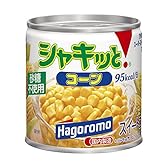 はごろも シャキッとコーン 190g×2個 (2570)