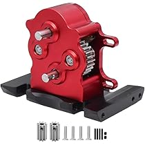 DLUX オーバードライブトランスミッションlcgクローラー ラジコン DLUX オーバードライブトランスミッションlcgクローラー