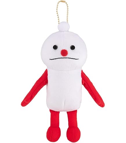 Amazon.co.jp: パペットスンスン ひっかけマスコット ぬいぐるみ