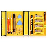 モバイルコンピュータの修理、多機能ディスアセンブリーセット38 1マニュアルドライバーツールセット