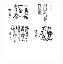 上質で快適 相田みつを 作品集 本 Hlt No