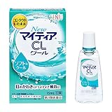 【第3類医薬品】NewマイティアCLクール-s 15mL ×10